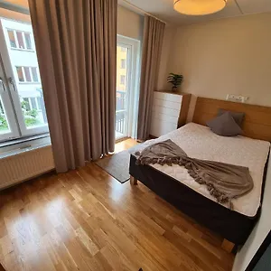Apartment Grandhome Solna Stockholm