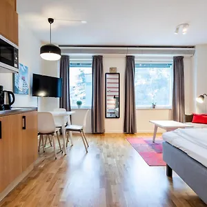 Apartdirect Hammarby Sjoestad 3* Stoccolma