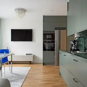 Modern Elegance I Hagastaden *