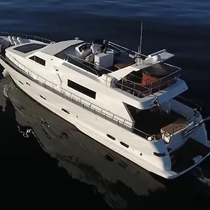 Luxurious Yacht