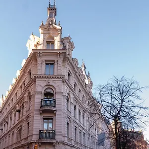 Elite Plaza 4* Estocolmo