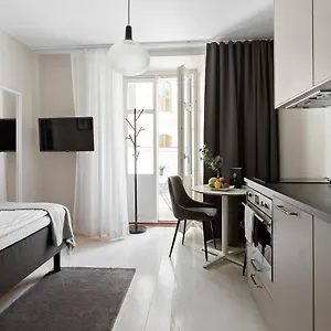 Apartment Forenom Johannesgatan Stockholm