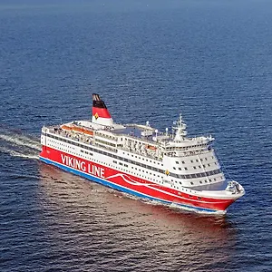 Viking Line Ferry Gabriella - 2-night Cruise Stockholm-helsinki-stockholm  *