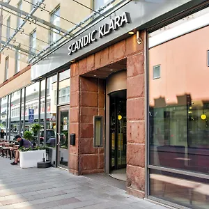 Scandic Klara Hotel 4*