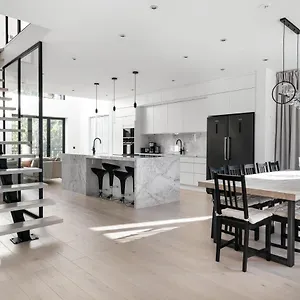 Stylish And Spacious Family