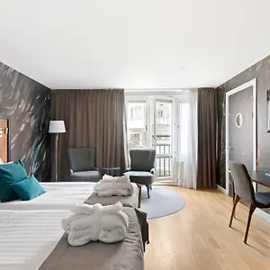 Hotel Clarion Collection Tapto 4*