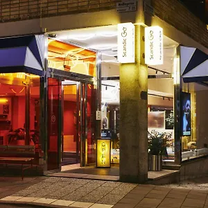 Hotel Scandic Go, Upplandsgatan 4 3*