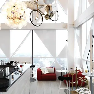 Scandic Victoria Tower Hotel Stockholm