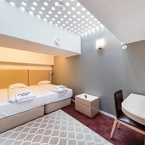 Mosebacke Хостел Стокгольм