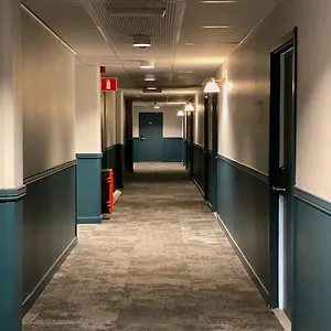 美特罗酒店 酒店 斯德哥尔摩