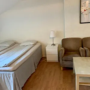Apartment Central Attic 914