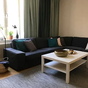 Apartment Stylish & Light 2 In Sofo, 60sqm Stockholm