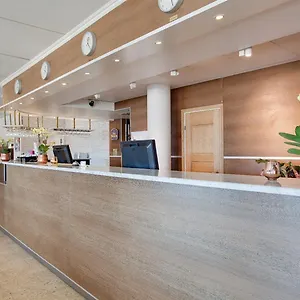 Western Capital 4* Стокгольм