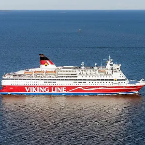  Viking Line Ferry Gabriella - One-way Journey From To Helsinki *