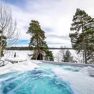 Relaxing Oasis With Jacuzzi - Amazing View & Private Pier * Stockholm