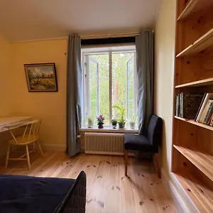 In Nature 12 Min From Free Bikes * Stockholm