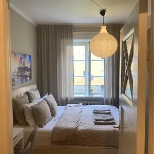 Shared Close To The Center Homestay Stockholm