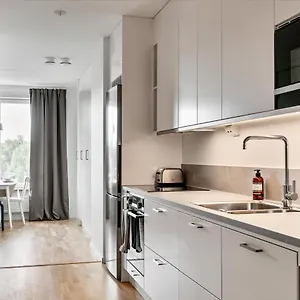 Apartment Cosy Urban In