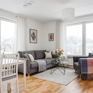 Modern Scandinavian In Apartment *