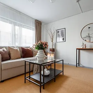 Appartement Cozy Sodermalm For Four *