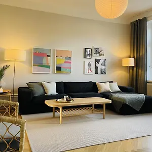 Apartment Trendy And Light 2 In Sofo, 65sqm Stockholm