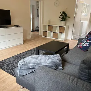 & Living Appartement Ville de Stockholm