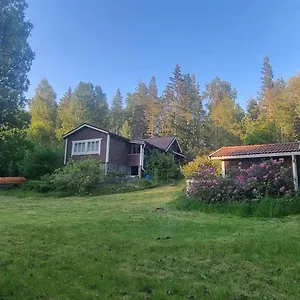 Private Lake Cabin Stockholm
