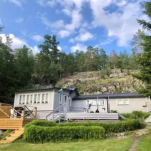 Cozy House In Beautiful Nature!