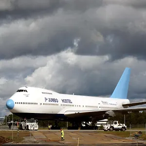 Stf Jumbo Stockholm