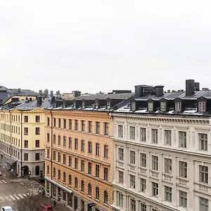 Center With Stunning Views Stockholm
