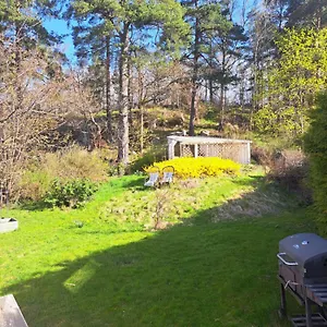 In Bromma, Homestay