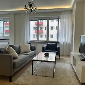 Nyrenoverat I Centrala Apartment Stockholm