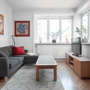 In Soedermalm 1-4 People 47 Sqm