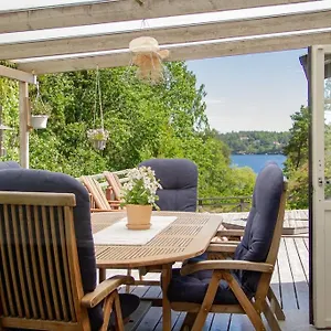 Villa House With Its Own Jetty, High Standard -