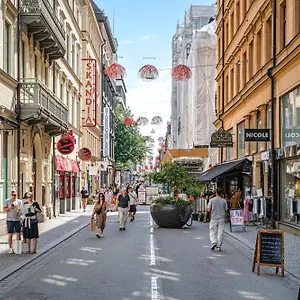 Stockholm Inn Hotel 3* Стокгольм
