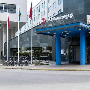 Western Park Hammarby Sjoestad Hotel Stoccolma