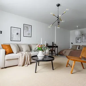 Budget-Friendly Studio On Soedermalm, Construction Work *