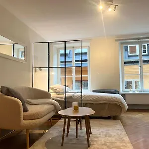 Apartment Lyxig I Gamla Stan *