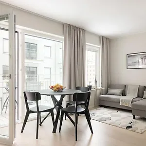 Modern Gem Apartment
