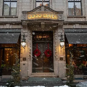 Bank Hotel, A Member Of Small Luxury Estocolmo