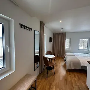 Edsviken Ab Lägenhetshotell Sollentuna
