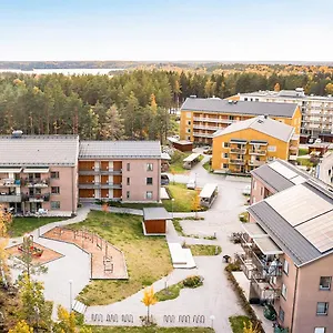 Cozy Haven Minutes From Apartment Stockholm