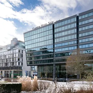 Clarion Sign Hotel 4*