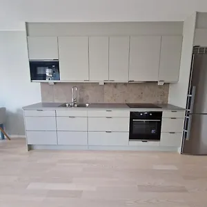 In Aelvsjoe Apartment *