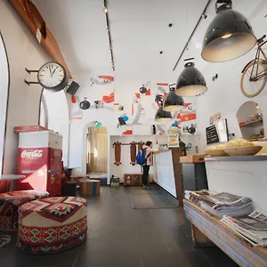 Ostello Backpackers Stoccolma