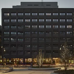 Hotel Downtown Camper By Scandic 4*