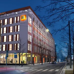 L Hammarby Sjoestad Hotel 3*