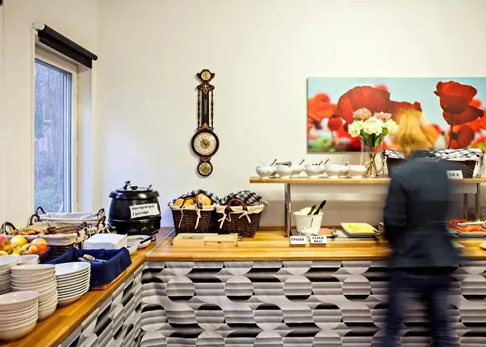 Hotell Dialog Varby fotoğrafı