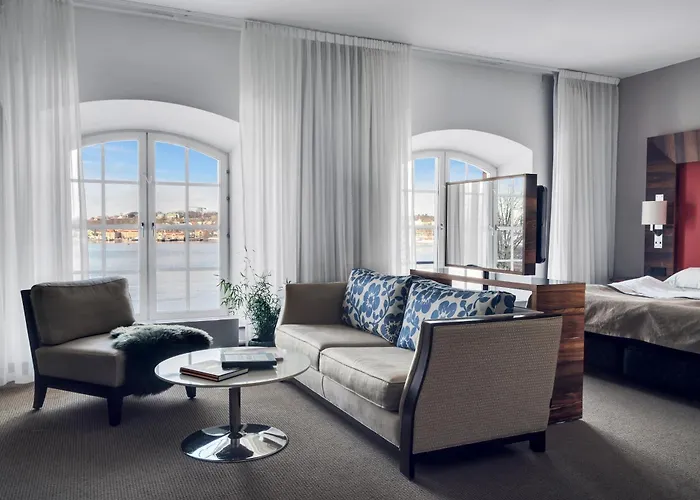 Elite Hotel Marina Tower, Spa & Resort Nacka zdjęcie