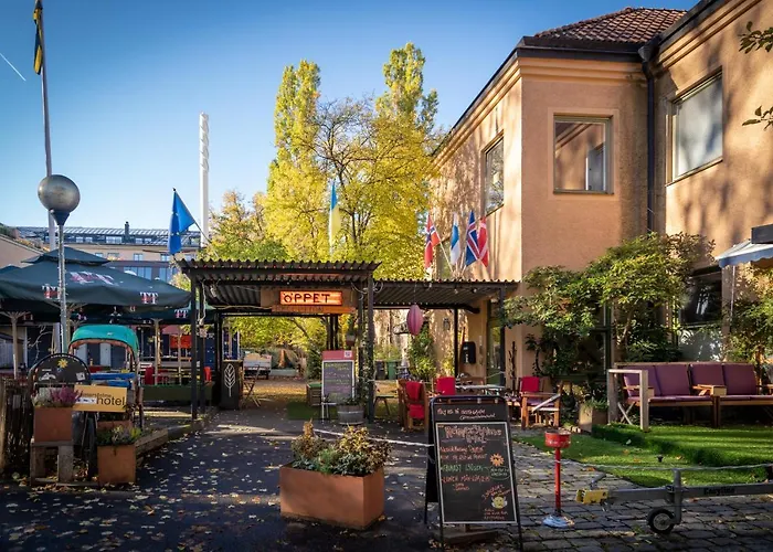Фото Reimersholme Hotel Стокгольм